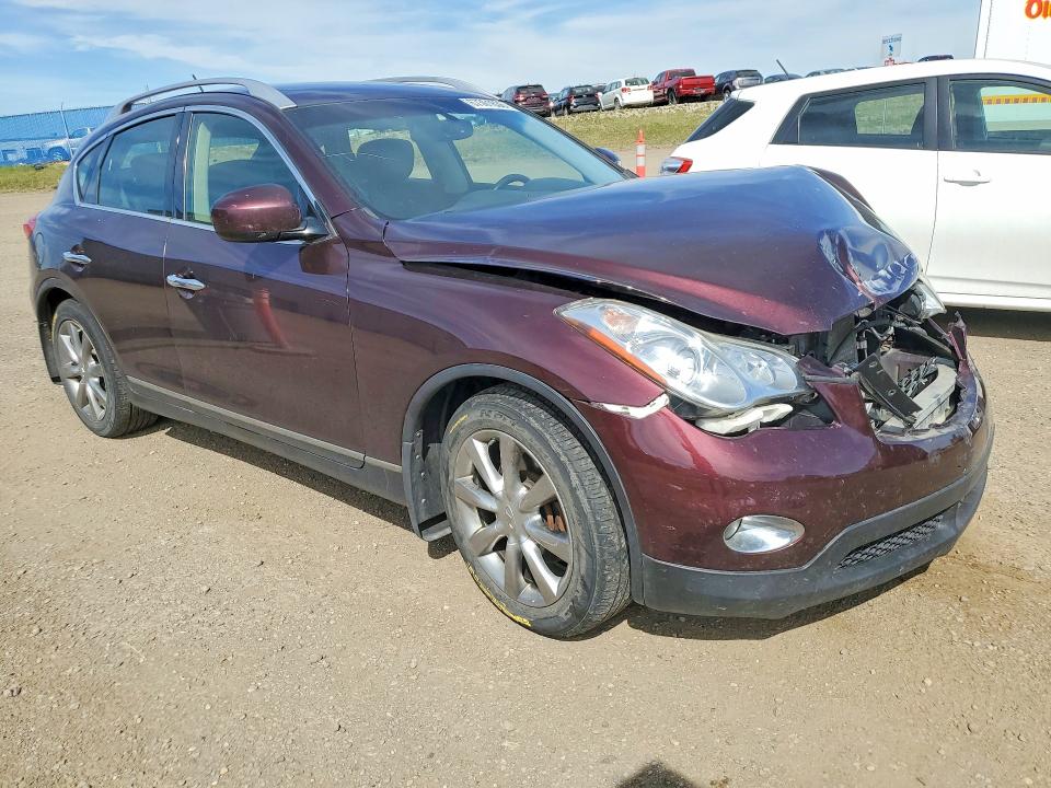 Продажа на аукционе авто 2013 Infiniti Ex37, vin: JN1BJ0HRXDM481661, номер лота: 67361836