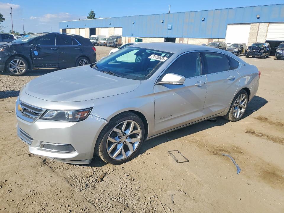 Продаж на аукціоні авто 2016 Chevrolet Impala, vin: 2G1105SA7G9173286, номер лоту: 70729686