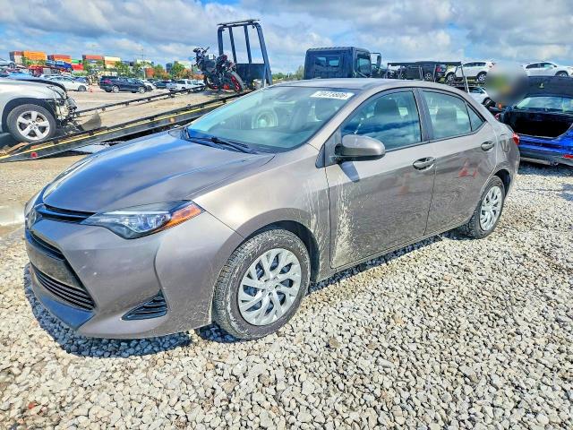Продаж на аукціоні авто 2017 Toyota Corolla, vin: 2T1BURHE2HC865913, номер лоту: 70473806