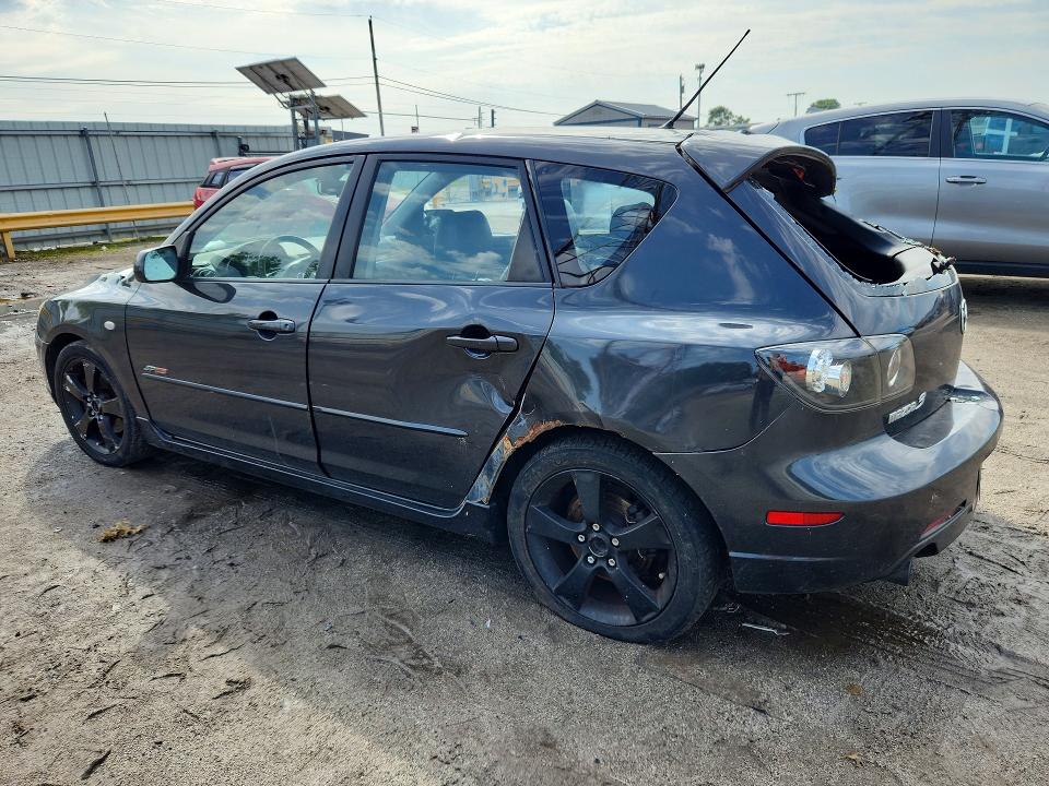 Aukcja sprzedaży 2005 Mazda 3, vin: JM1BK343551287930, numer aukcji: 65053556