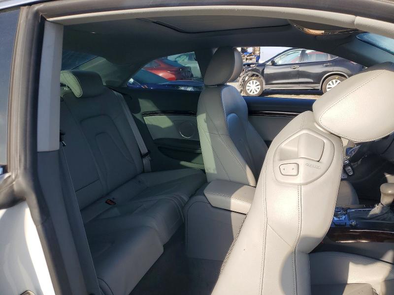 70510786 :رقم المزاد ، WAULFAFR0DA035691 vin ، 2013 Audi A5 مزاد بيع