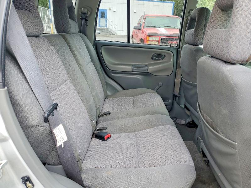 2004 Chevrolet Tracker მანქანა იყიდება აუქციონზე, vin: 2CNBE134546902229, აუქციონის ნომერი: 66852596