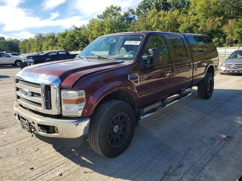 Продажа на аукционе авто 2010 Ford F350, vin: 1FTWW3BR0AEA96738, номер лота: 69681596