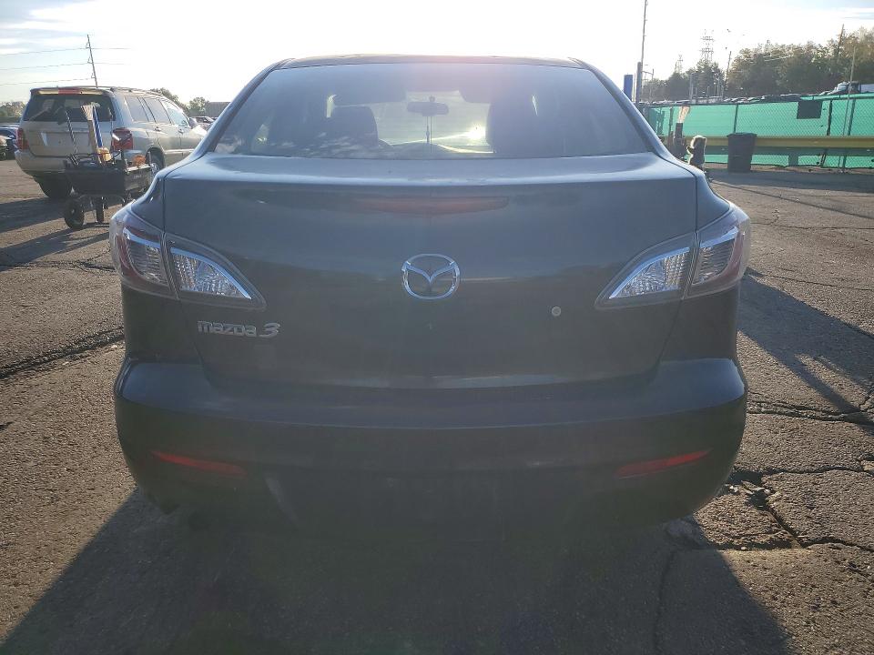 Aukcja sprzedaży 2013 Mazda 3, vin: JM1BL1TG0D1834476, numer aukcji: 68196186