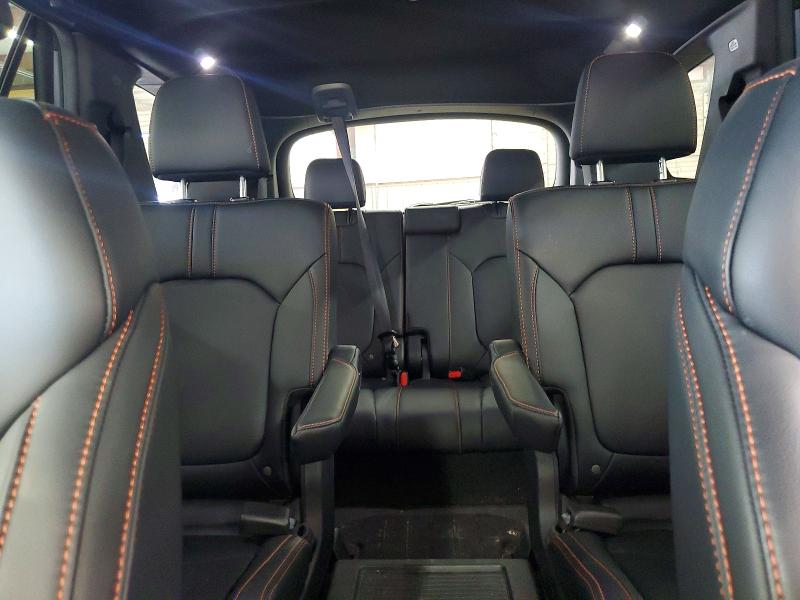 2025 Honda Pilot მანქანა იყიდება აუქციონზე, vin: 5FNYG1H69SB164333, აუქციონის ნომერი: 67608126