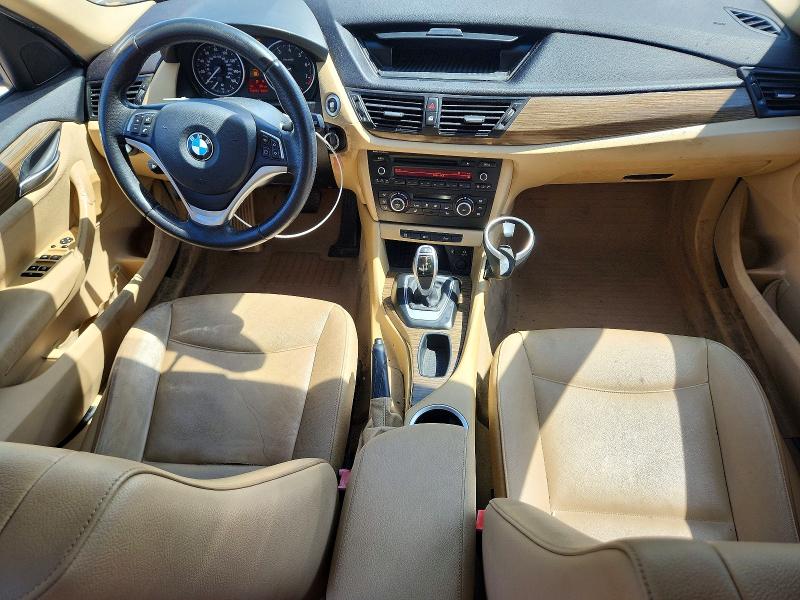 2014 Bmw X1 მანქანა იყიდება აუქციონზე, vin: WBAVM1C52EVW51967, აუქციონის ნომერი: 67516106