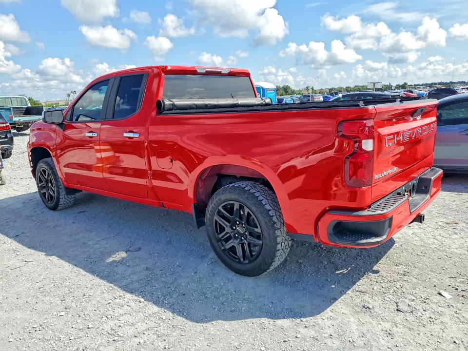 Продаж на аукціоні авто 2021 Chevrolet Silverado, vin: 1GCRWAEHXMZ126345, номер лоту: 69918306