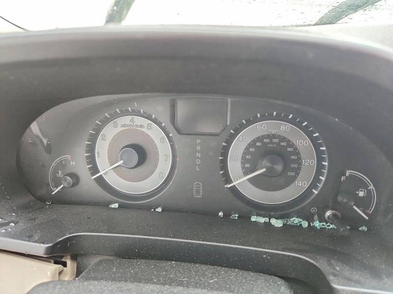 67535746 :رقم المزاد ، 5FNRL5H65GB166787 vin ، 2016 Honda Odyssey مزاد بيع