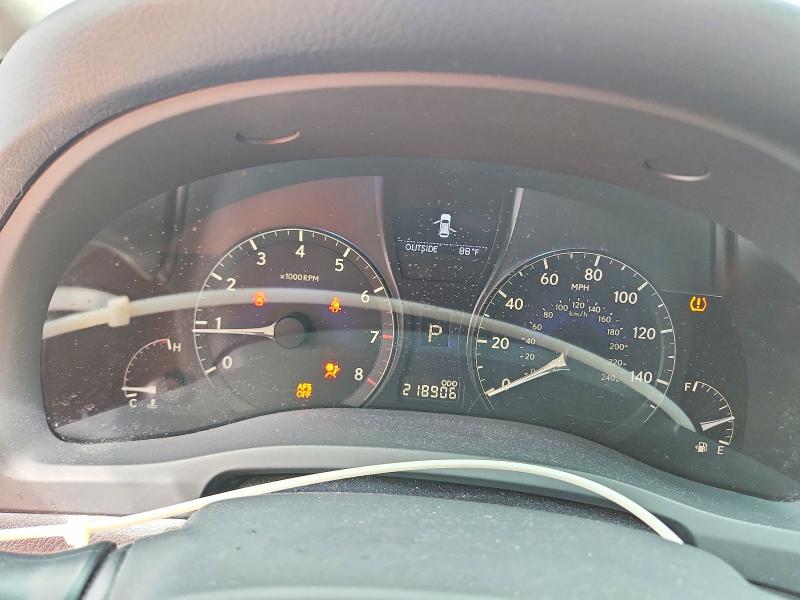 69860486 :رقم المزاد ، 2T2BK1BA5AC052872 vin ، 2010 Lexus Rx مزاد بيع