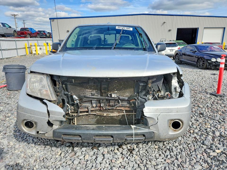 Продаж на аукціоні авто 2017 Nissan Frontier, vin: 1N6AD0FV3HN729911, номер лоту: 68744166