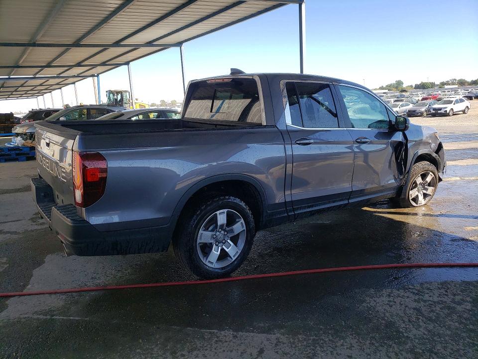Aukcja sprzedaży 2025 Honda Ridgeline, vin: 5FPYK3F57SB037611, numer aukcji: 68574876