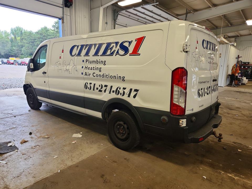 66609496 :رقم المزاد ، 1FTYR2YG0KKB10205 vin ، 2019 Ford Transit مزاد بيع