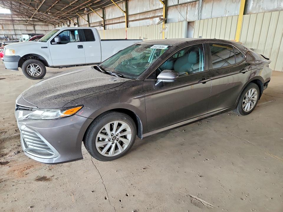 69331656 :رقم المزاد ، 4T1C11AK8RU875988 vin ، 2024 Toyota Camry مزاد بيع
