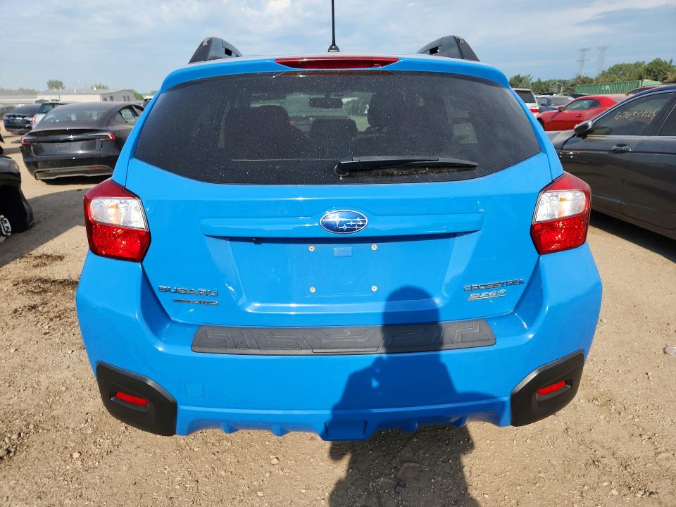 Aukcja sprzedaży 2016 Subaru Crosstrek, vin: JF2GPABC3G8319025, numer aukcji: 66483906