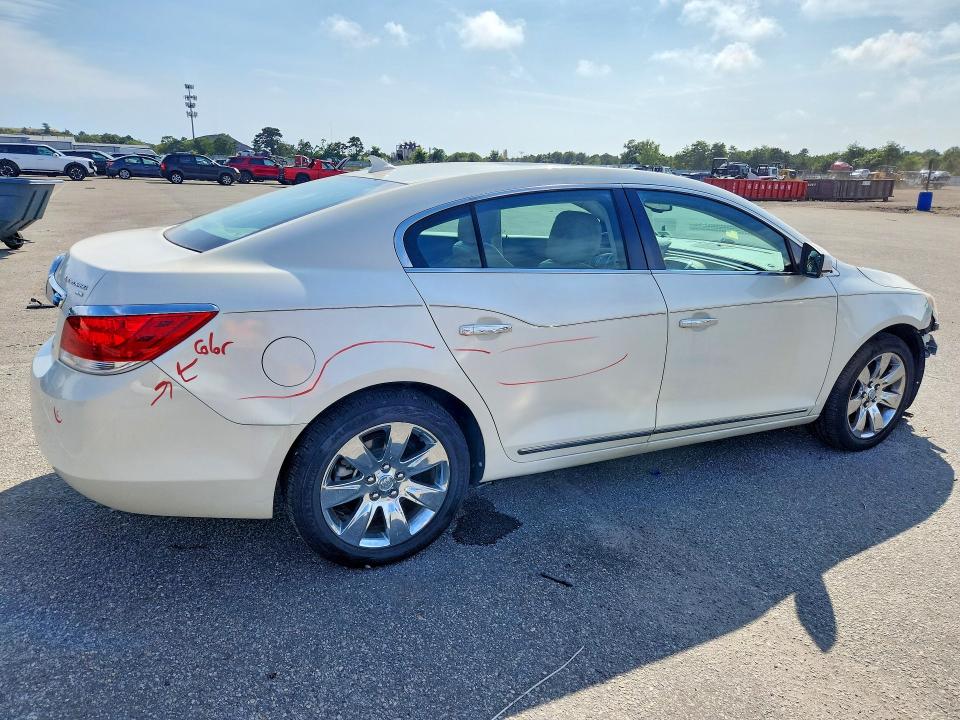 Продажа на аукционе авто 2011 Buick Lacrosse, vin: 1G4GD5ED9BF167397, номер лота: 69390416