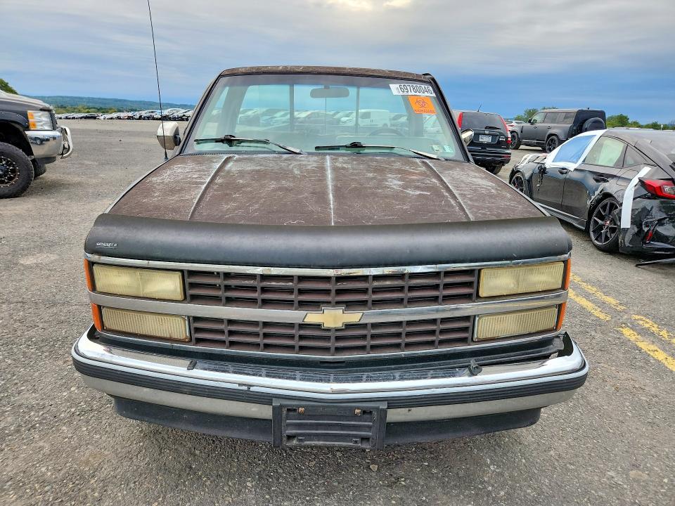 Продаж на аукціоні авто 1991 Chevrolet 1500 Silverado, vin: 2GCDC14H9M1140797, номер лоту: 69780046