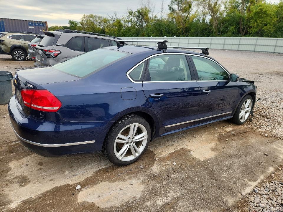 Продаж на аукціоні авто 2015 Volkswagen Passat, vin: 1VWBS7A32FC070446, номер лоту: 70458736