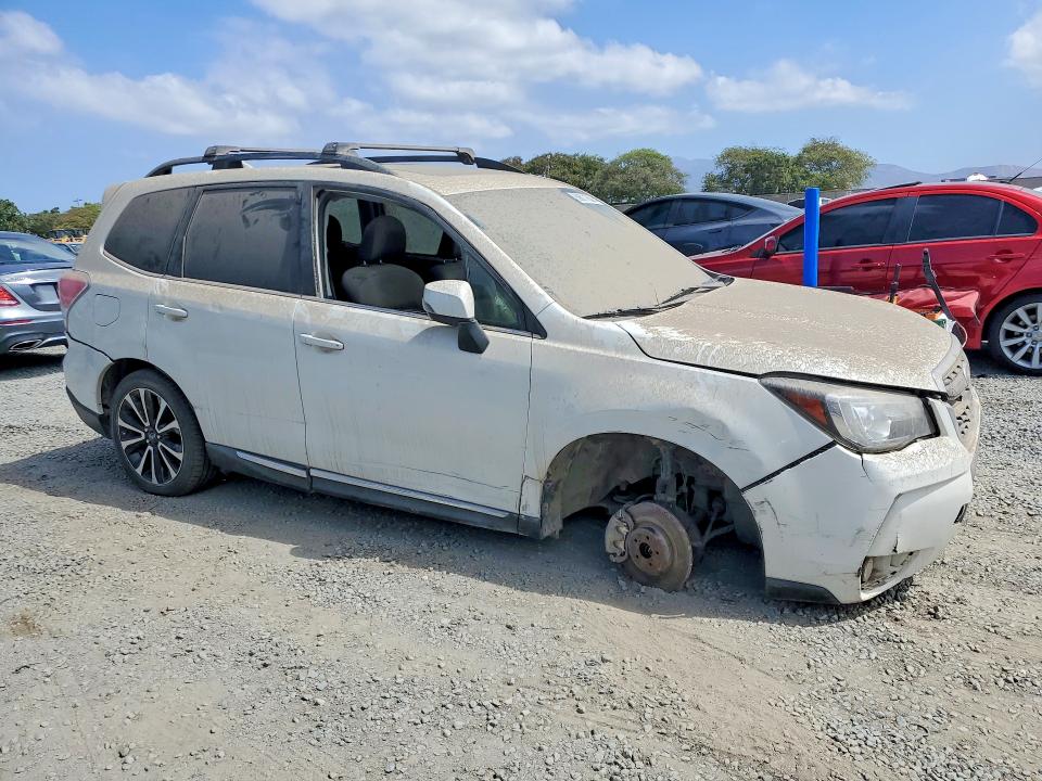 Aukcja sprzedaży 2018 Subaru Forester, vin: JF2SJGWCXJH579650, numer aukcji: 69011636