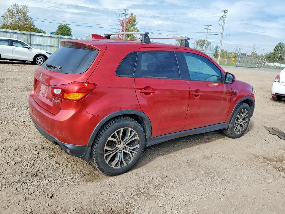 Продажа на аукционе авто 2017 Mitsubishi Outlander Sport, vin: JA4AR3AU5HZ060273, номер лота: 70378156