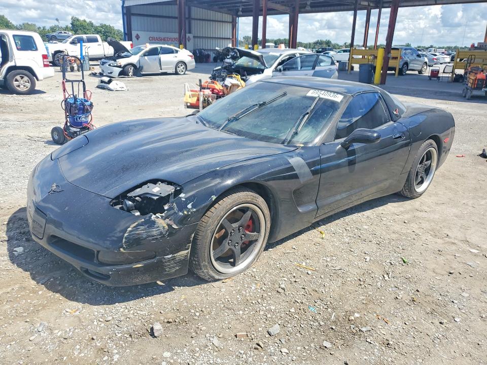 Продаж на аукціоні авто 2000 Chevrolet Corvette, vin: 1G1YY22G7Y5133279, номер лоту: 69540936