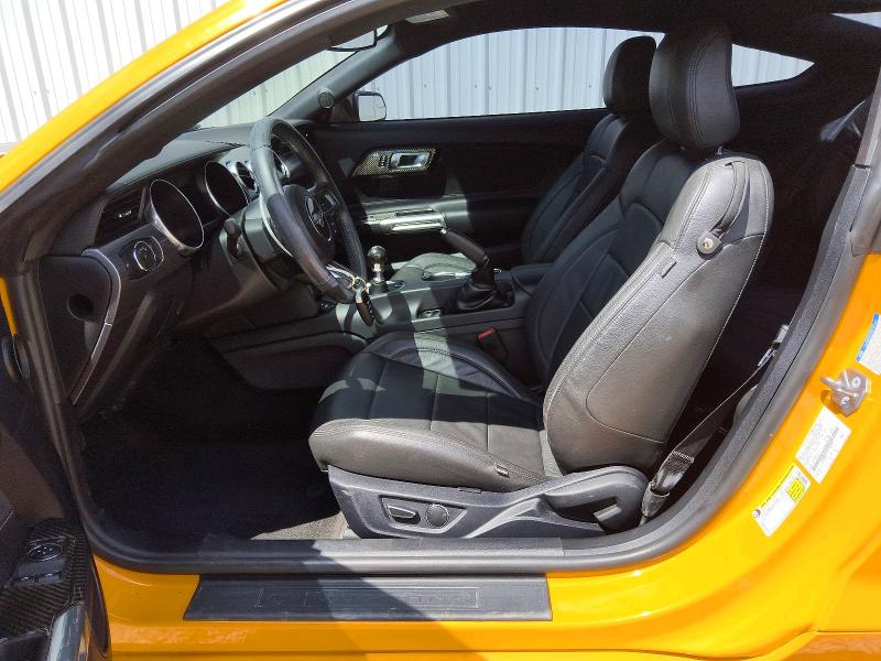 Aukcja sprzedaży 2018 Ford Mustang, vin: 1FA6P8CF2J5145779, numer aukcji: 67809276