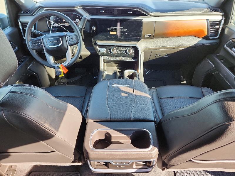 68692196 :رقم المزاد ، 1GT4UWEY4SF359407 vin ، 2025 Gmc Sierra مزاد بيع