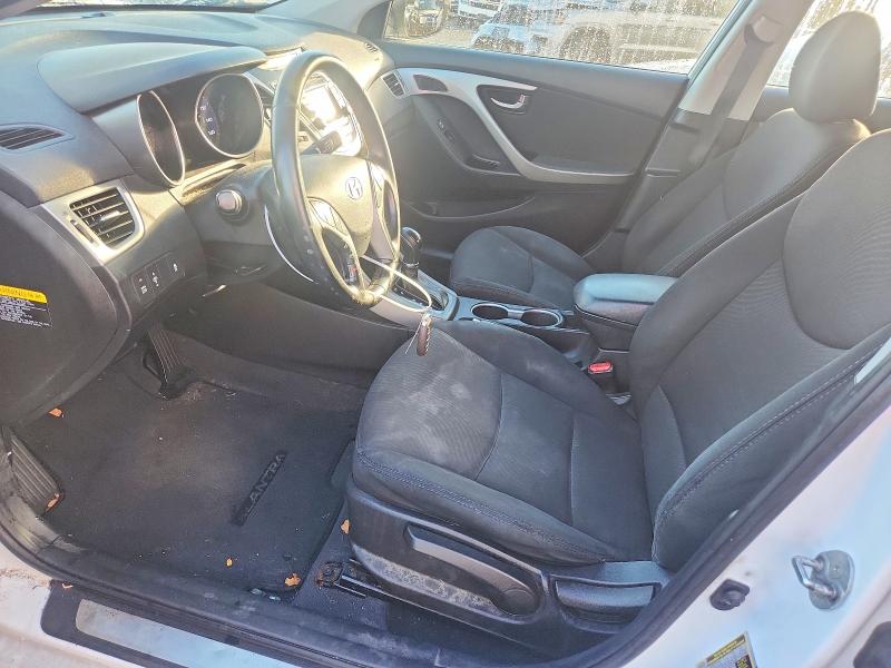 Продажа на аукционе авто 2016 Hyundai Elantra, vin: 5NPDH4AE1GH785525, номер лота: 69815526