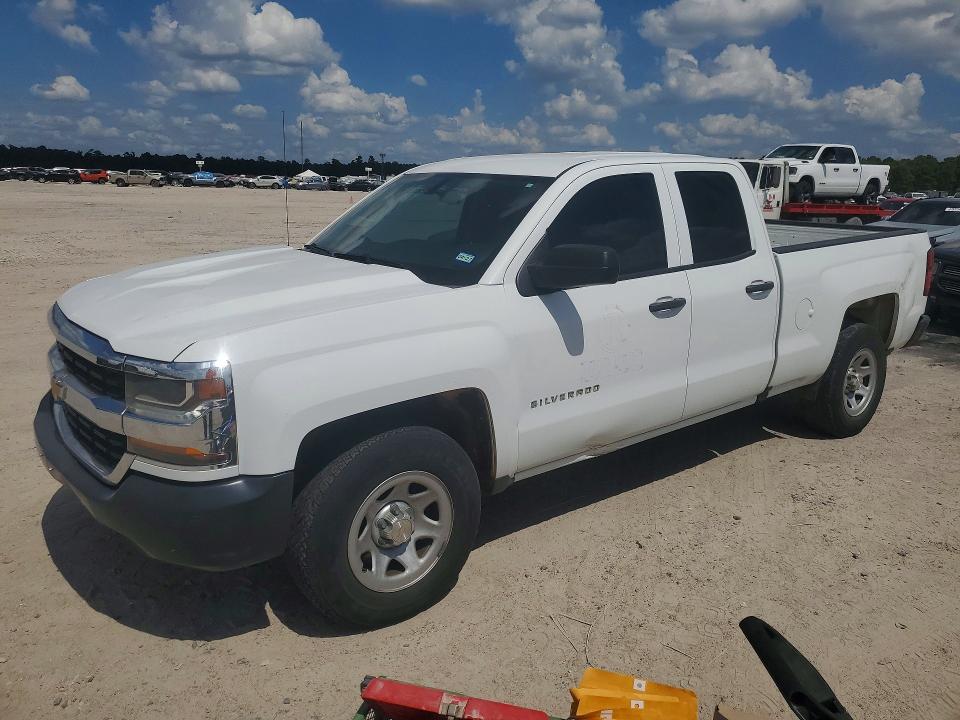 2017 Chevrolet Silverado მანქანა იყიდება აუქციონზე, vin: 1GCRCNEC8HZ108307, აუქციონის ნომერი: 67994606