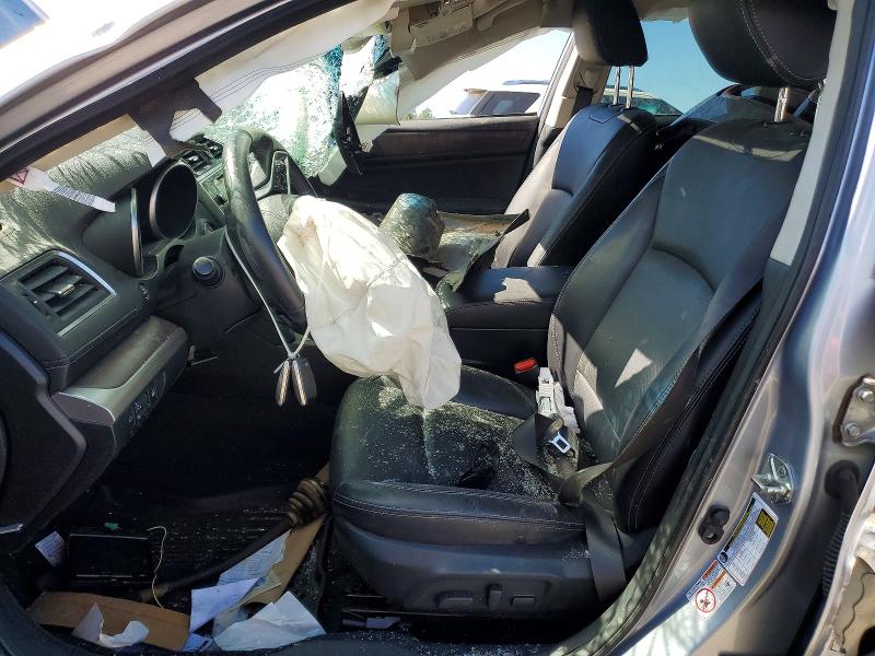 2018 Subaru Outback მანქანა იყიდება აუქციონზე, vin: 4S4BSENC6J3265424, აუქციონის ნომერი: 69911186