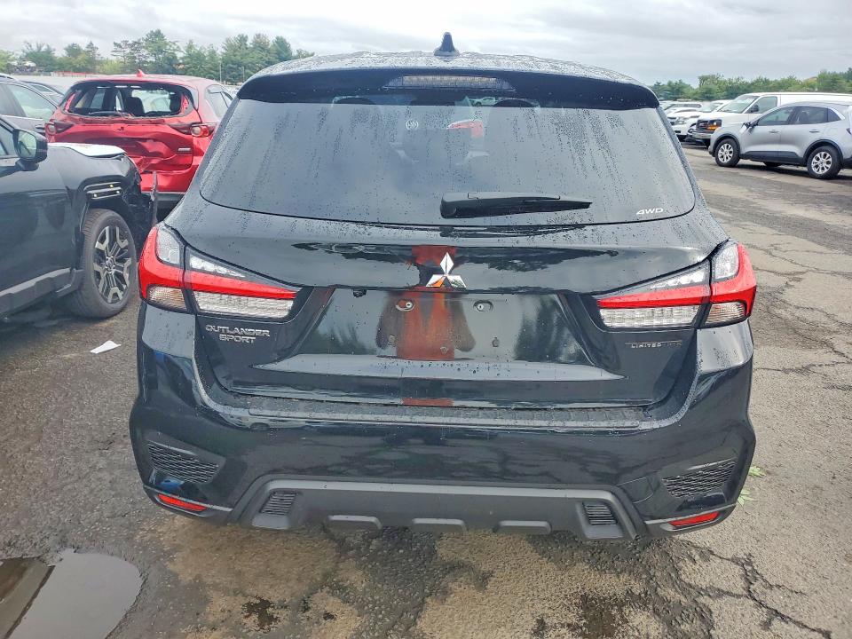 Продажа на аукционе авто 2026 Mitsubishi Outlander Sport, vin: JA4ARUAUXTU015776, номер лота: 67203526