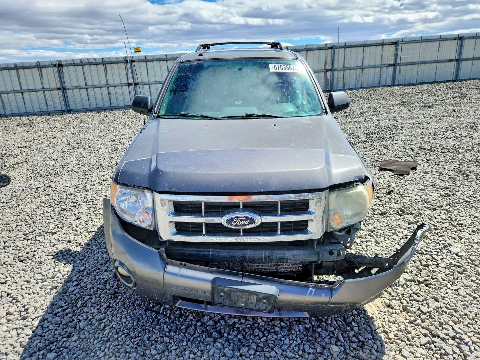 2012 Ford Escape მანქანა იყიდება აუქციონზე, vin: 1FMCU9DG4CKB92105, აუქციონის ნომერი: 67838676