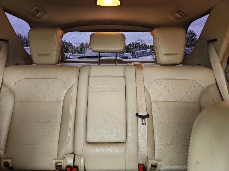 70808806 :رقم المزاد ، 4JGDA5JB1EA414641 vin ، 2014 Mercedes-benz Ml مزاد بيع