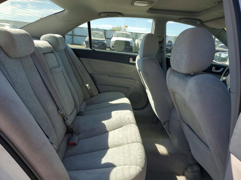 Продажа на аукционе авто 2006 Hyundai Sonata, vin: 5NPEU46F16H136551, номер лота: 70417006