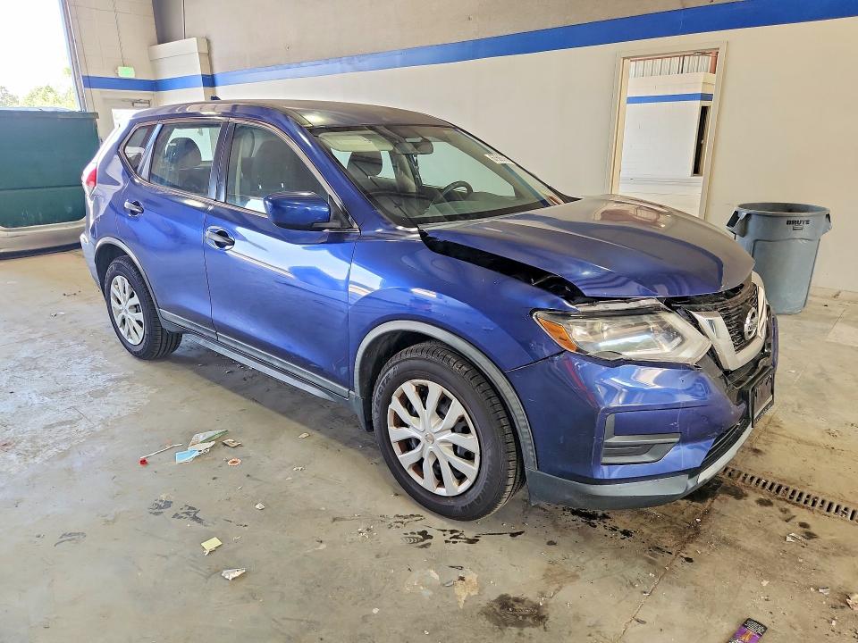 Продажа на аукционе авто 2017 Nissan Rogue, vin: KNMAT2MTXHP500326, номер лота: 67595376