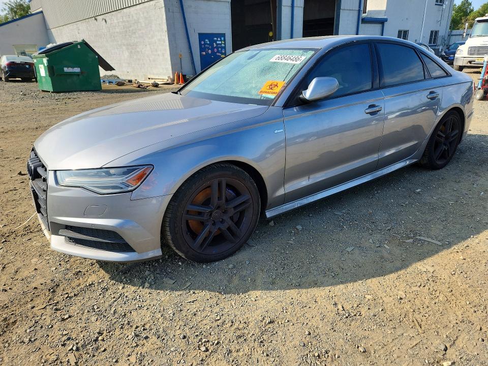 Aukcja sprzedaży 2017 Audi A6, vin: WAUF8AFC7HN064199, numer aukcji: 68846486
