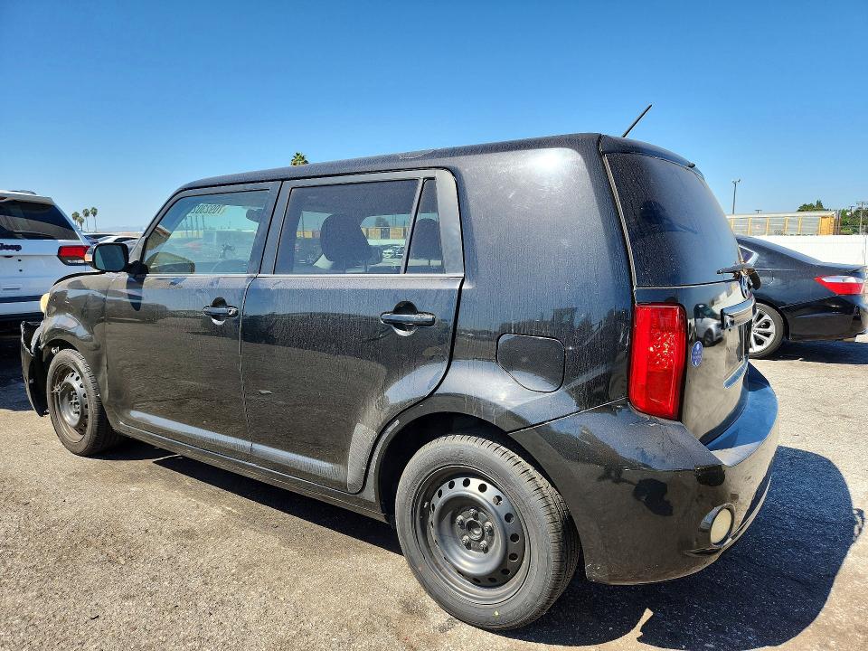 2008 Scion Xb მანქანა იყიდება აუქციონზე, vin: JTLKE50E281012146, აუქციონის ნომერი: 70923026