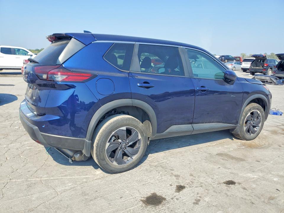 2024 Nissan Rogue მანქანა იყიდება აუქციონზე, vin: 5N1BT3BA7RC758187, აუქციონის ნომერი: 69128036
