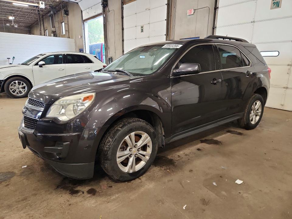 Продаж на аукціоні авто 2015 Chevrolet Equinox, vin: 1GNALBEK2FZ109041, номер лоту: 69603396