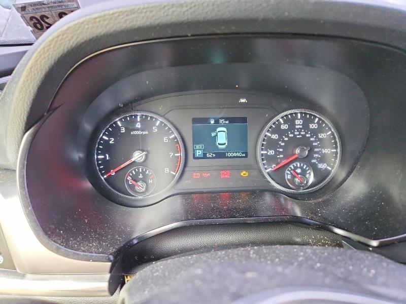 Aukcja sprzedaży 2022 Kia Telluride, vin: 5XYP6DHC8NG244581, numer aukcji: 70170926