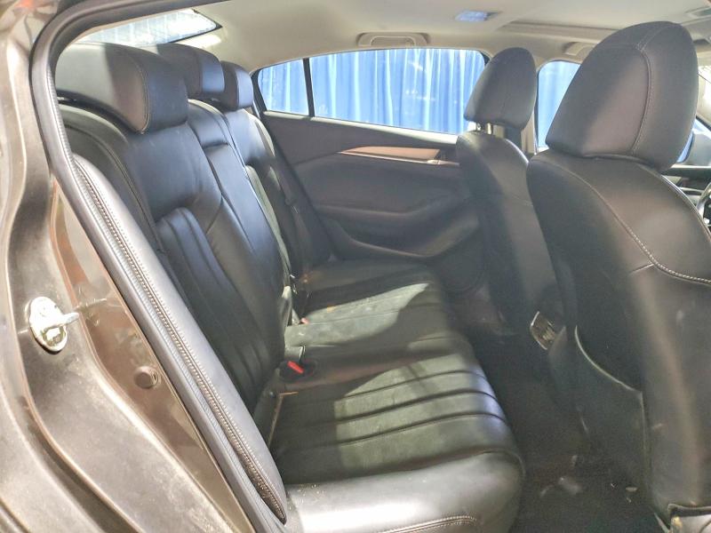 Aukcja sprzedaży 2018 Mazda 6, vin: JM1GL1VM2J1309536, numer aukcji: 70313446