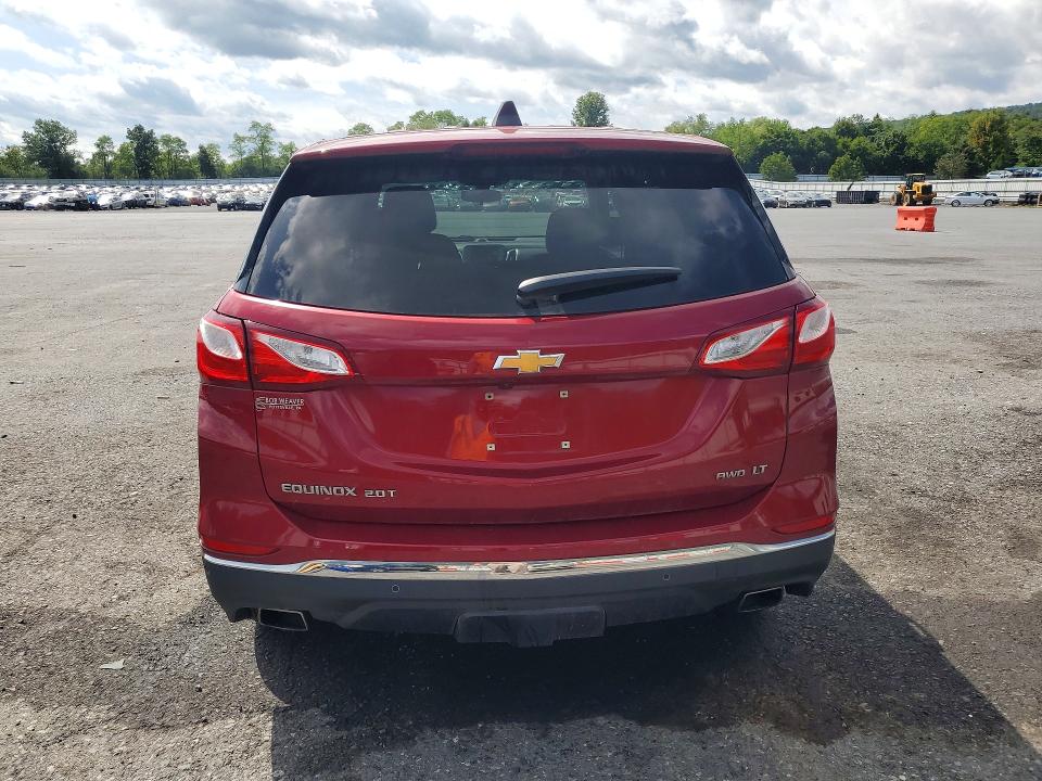 67305326 :رقم المزاد ، 2GNAXTEXXJ6144453 vin ، 2018 Chevrolet Equinox مزاد بيع