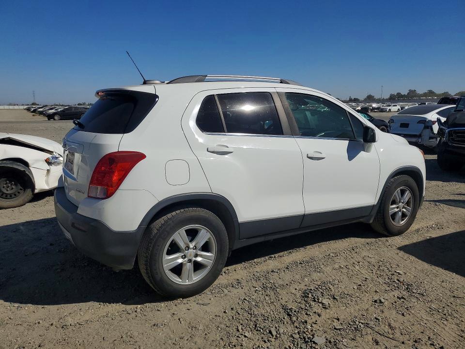 Продаж на аукціоні авто 2016 Chevrolet Trax, vin: KL7CJLSB8GB753782, номер лоту: 70925876