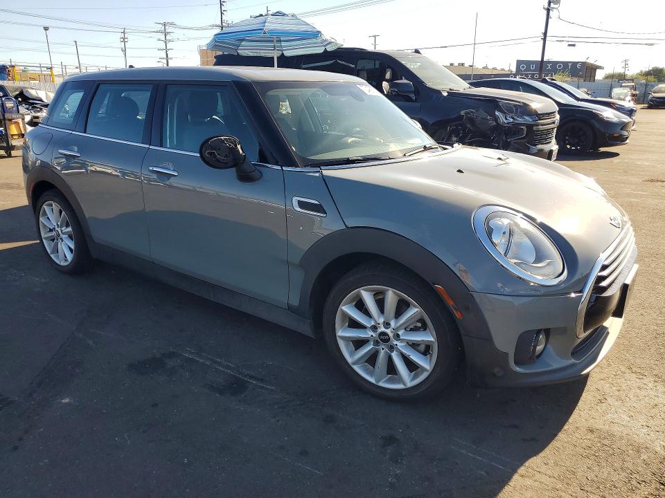 Продаж на аукціоні авто 2018 Mini Cooper, vin: WMWLN5C55J2E34150, номер лоту: 70488746