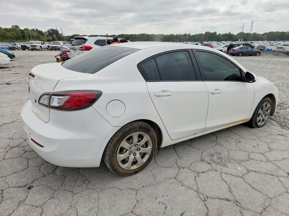 Продажа на аукционе авто 2013 Mazda 3, vin: JM1BL1TF5D1725356, номер лота: 70142546
