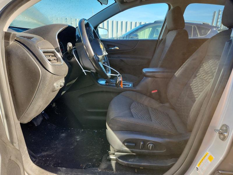 2020 Chevrolet Equinox მანქანა იყიდება აუქციონზე, vin: 2GNAXJEV3L6230726, აუქციონის ნომერი: 70522196