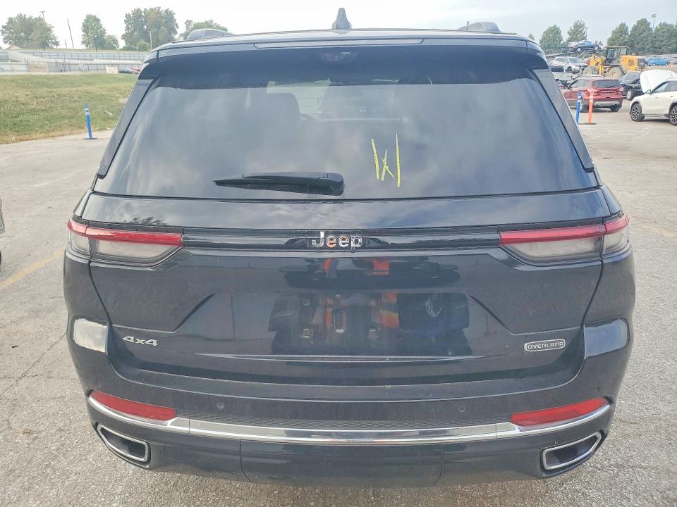 68647536 :رقم المزاد ، 1C4RJHDG5PC506510 vin ، 2023 Jeep Grand Cherokee مزاد بيع