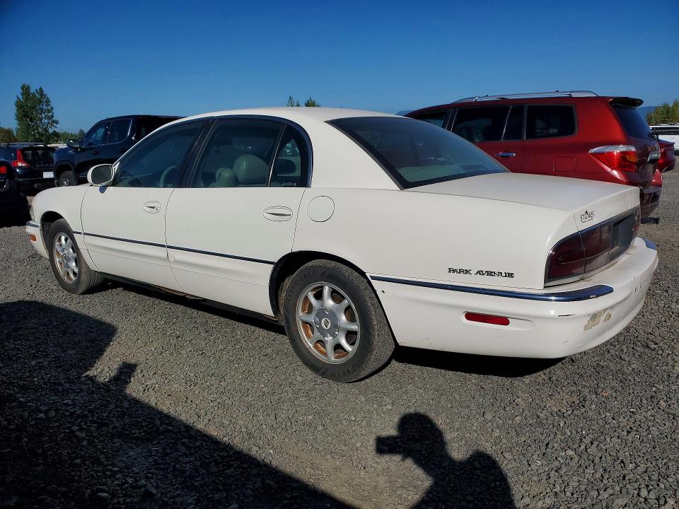 2002 Buick Park Avenue მანქანა იყიდება აუქციონზე, vin: 1G4CW54K424218437, აუქციონის ნომერი: 69594766