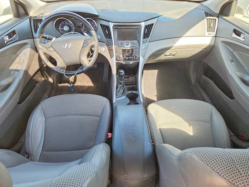 2011 Hyundai Sonata მანქანა იყიდება აუქციონზე, vin: 5NPEC4AB8BH173386, აუქციონის ნომერი: 70741976