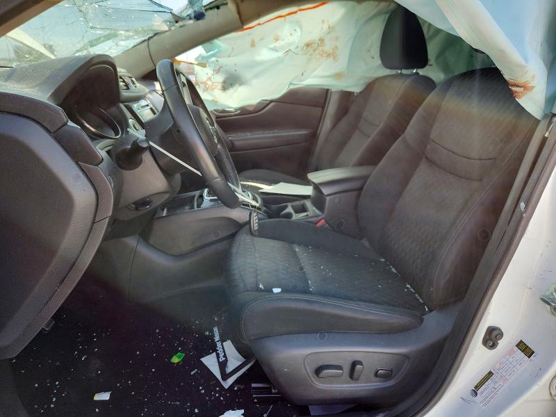 70140356 :رقم المزاد ، KNMAT2MT3JP538373 vin ، 2018 Nissan Rogue مزاد بيع