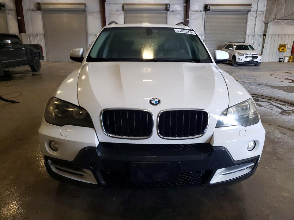Продажа на аукционе авто 2008 Bmw X5, vin: 5UXFE43578L035363, номер лота: 69406566